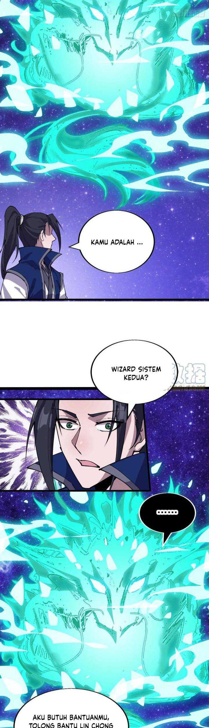 It Starts With A Mountain Chapter 346 Gambar 9