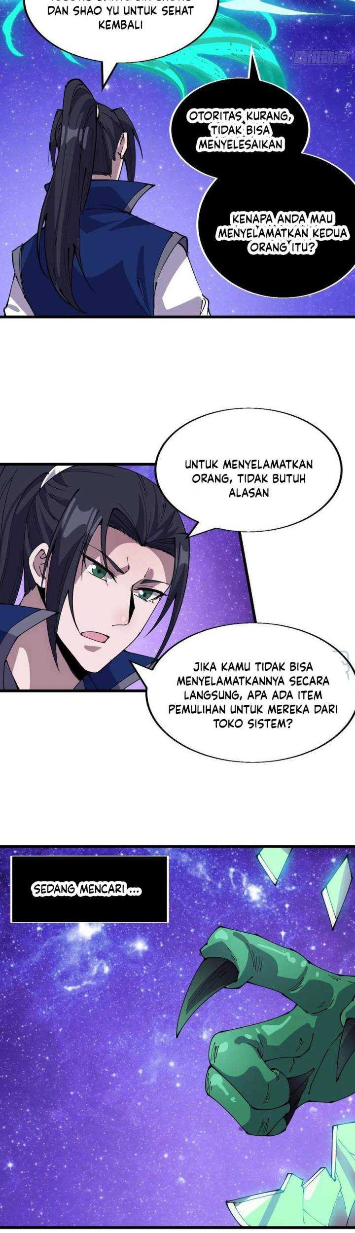 It Starts With A Mountain Chapter 346 Gambar 10