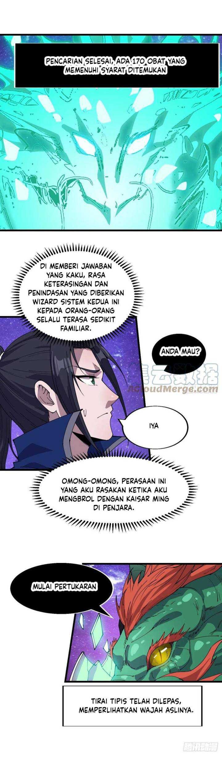 It Starts With A Mountain Chapter 346 Gambar 12