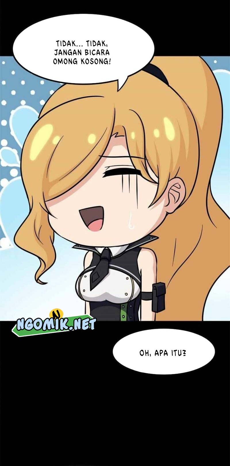 Virus Girlfriend Chapter 315 Gambar 29