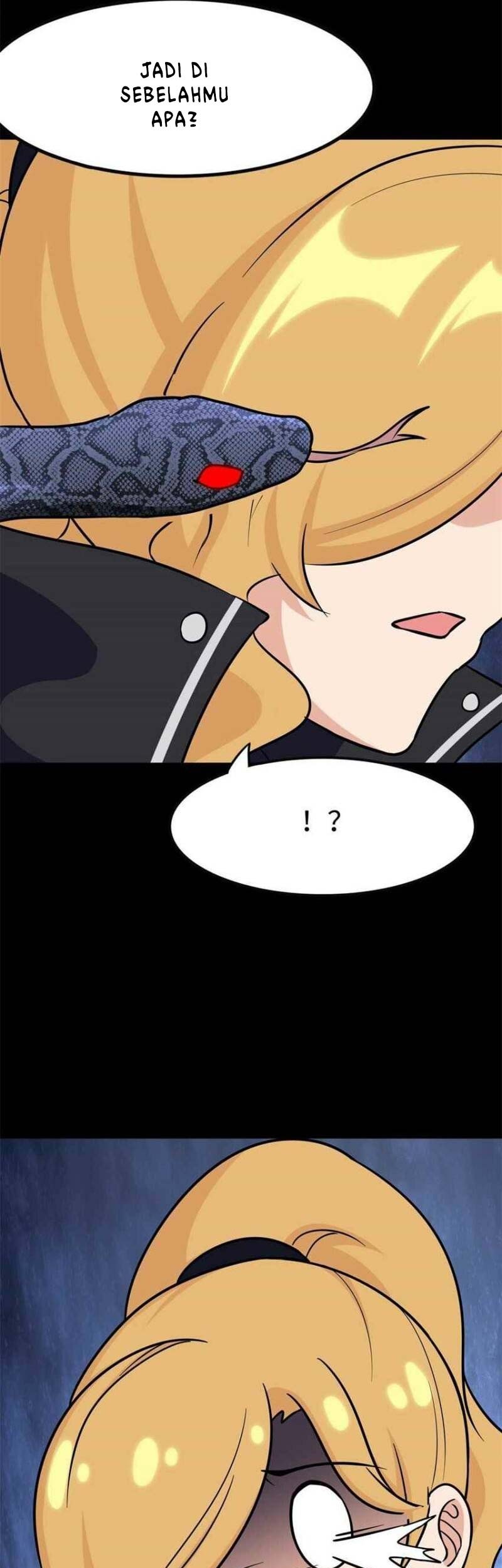 Virus Girlfriend Chapter 315 Gambar 30