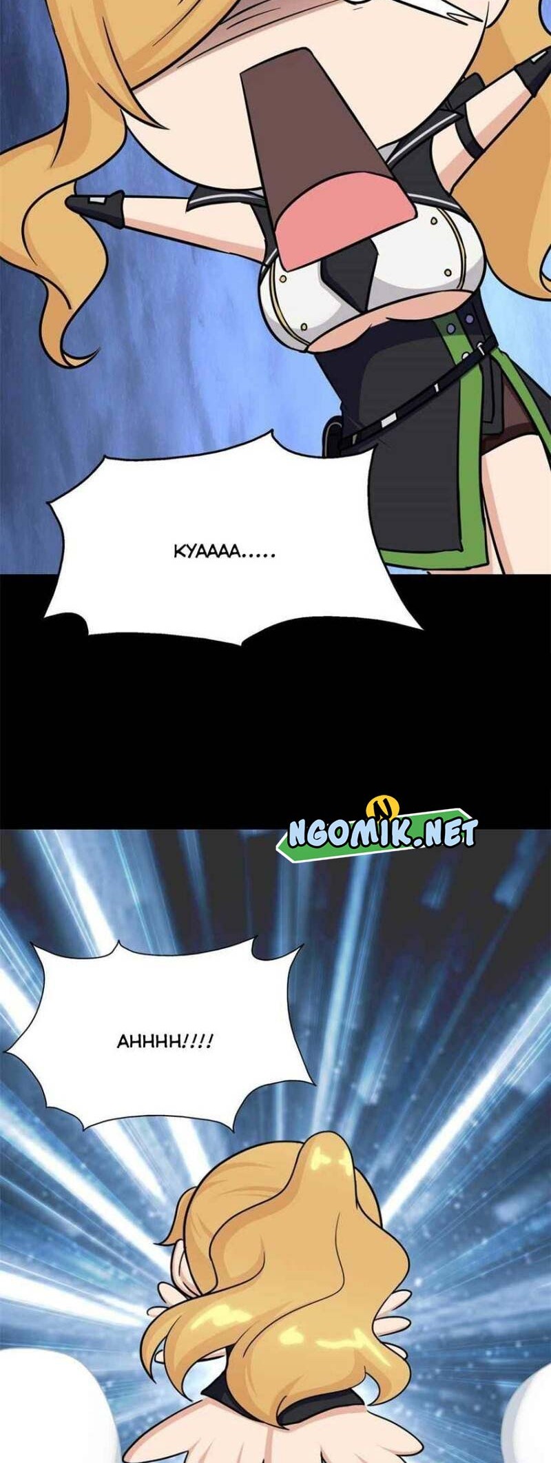 Virus Girlfriend Chapter 315 Gambar 31