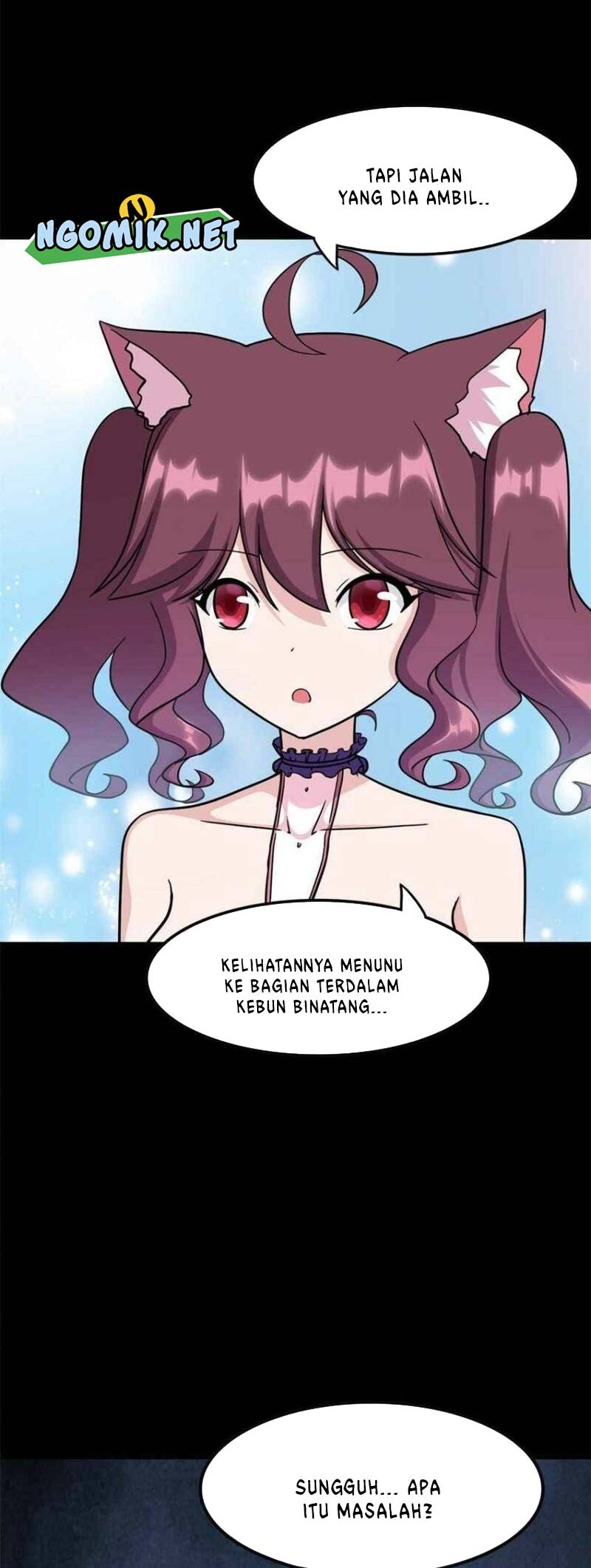 Virus Girlfriend Chapter 315 Gambar 33
