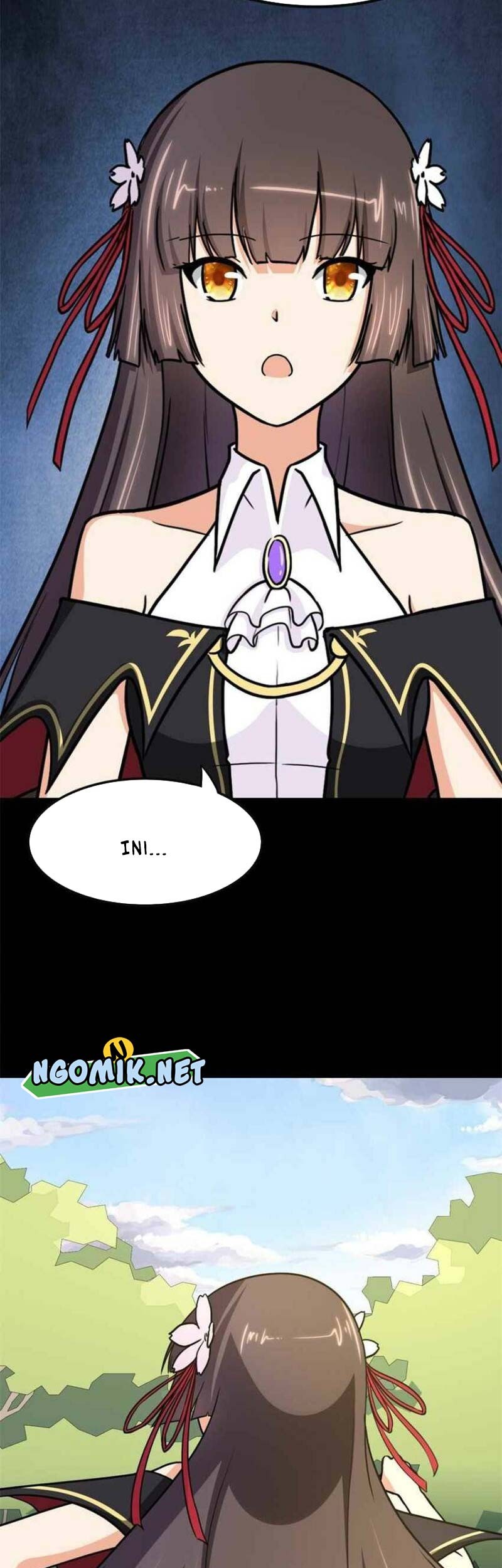 Virus Girlfriend Chapter 315 Gambar 34