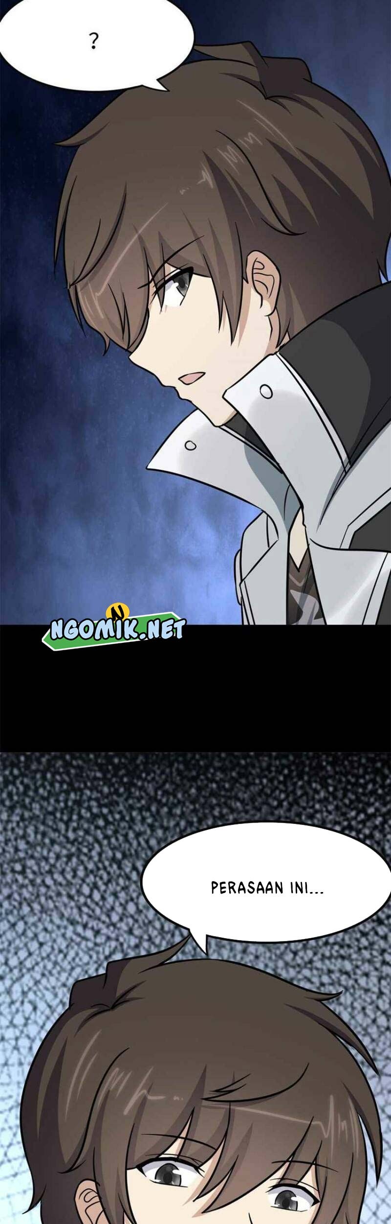 Virus Girlfriend Chapter 315 Gambar 20