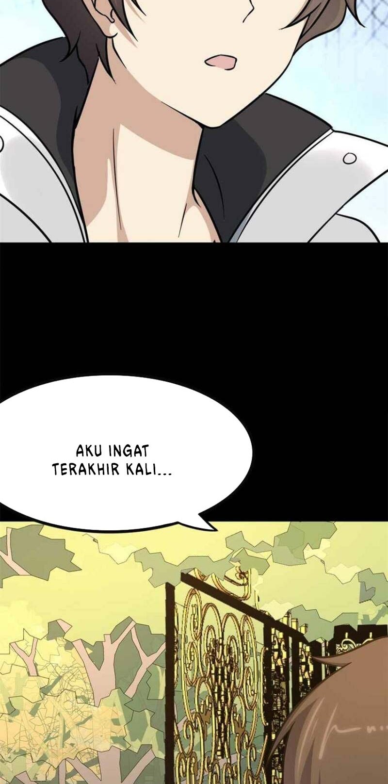 Virus Girlfriend Chapter 315 Gambar 21