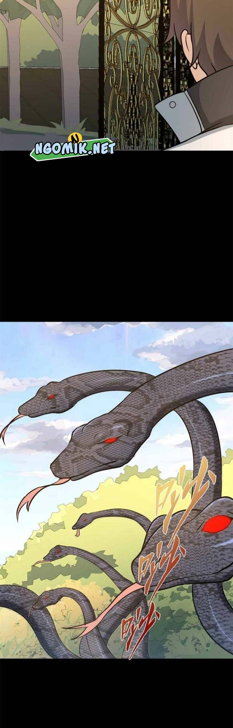 Virus Girlfriend Chapter 315 Gambar 22