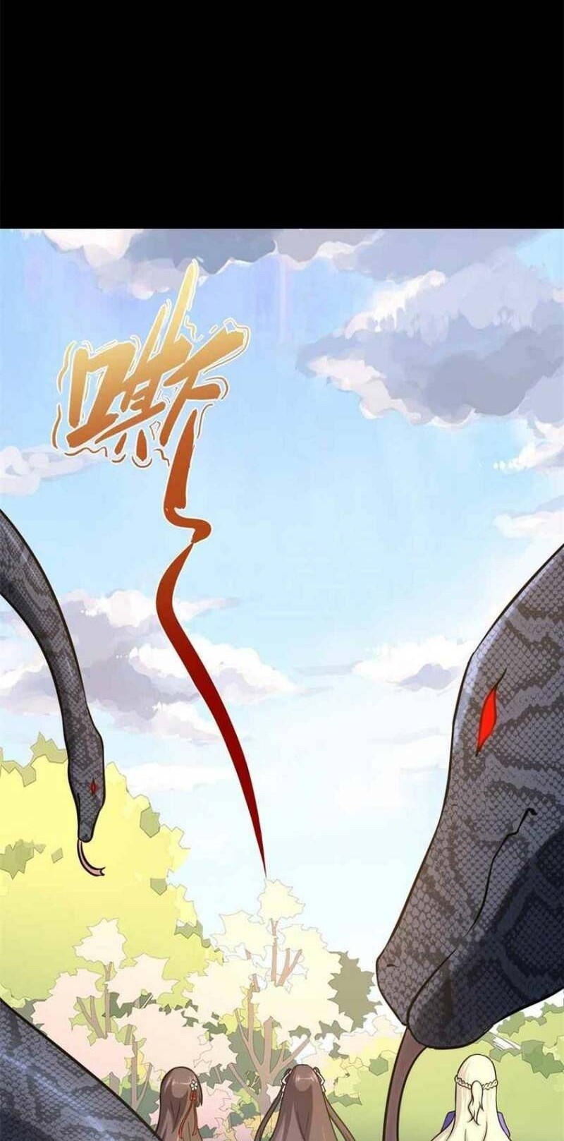 Virus Girlfriend Chapter 315 Gambar 23