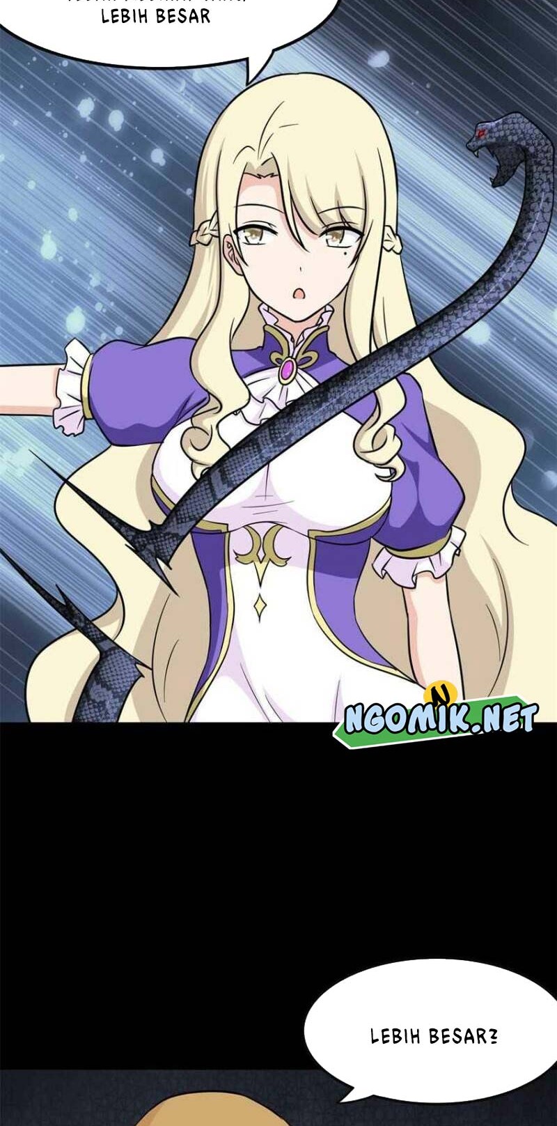 Virus Girlfriend Chapter 315 Gambar 25