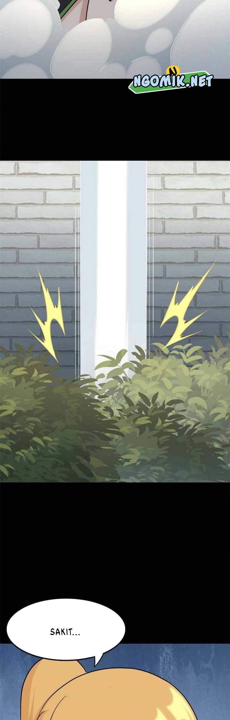 Virus Girlfriend Chapter 315 Gambar 38