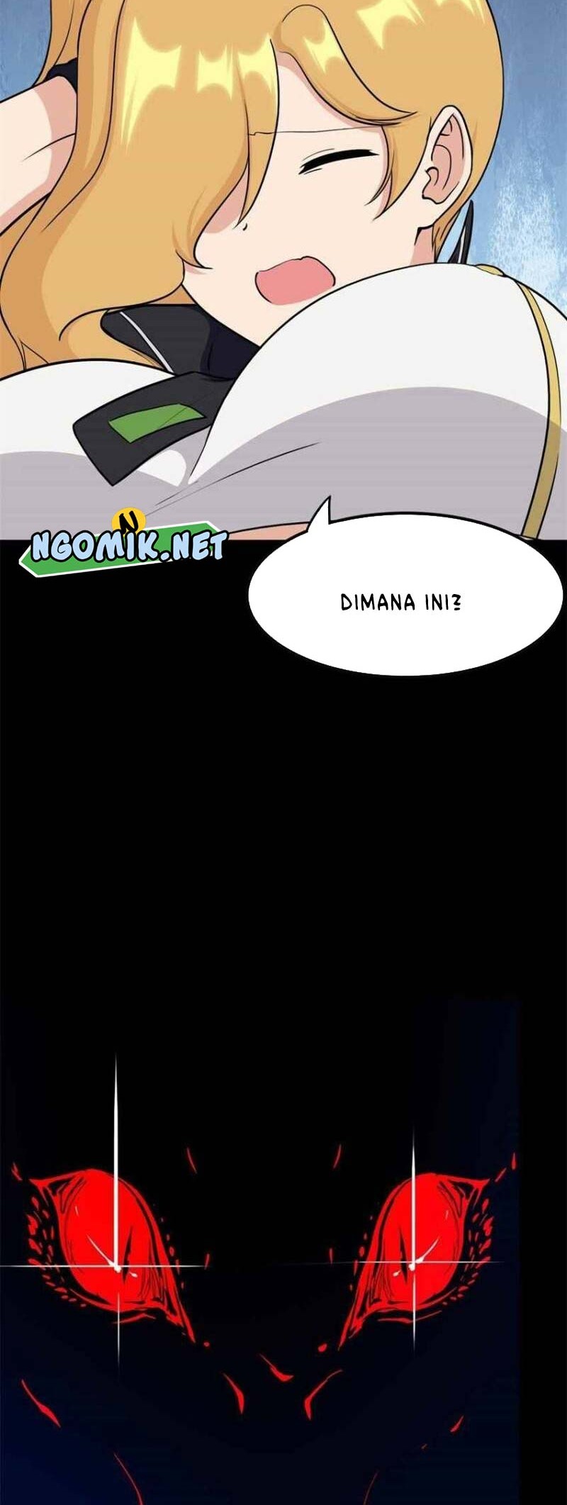 Virus Girlfriend Chapter 315 Gambar 39