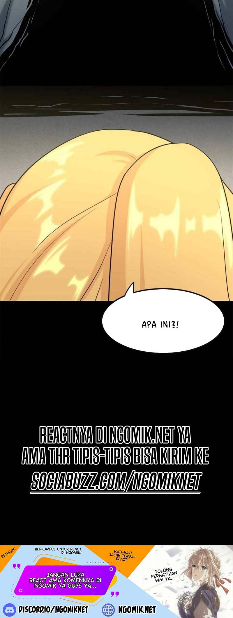 Virus Girlfriend Chapter 315 Gambar 41