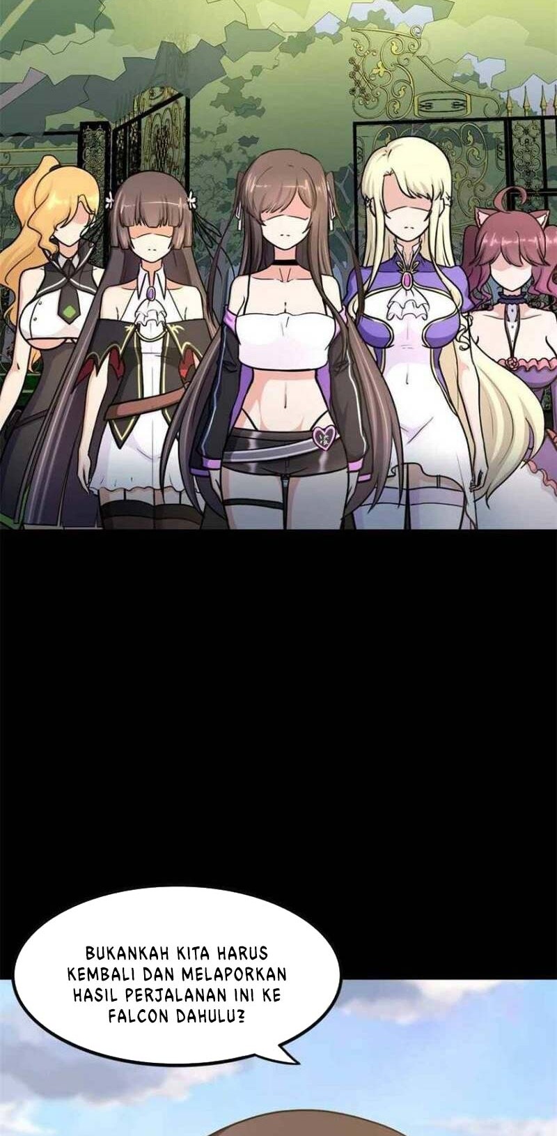 Virus Girlfriend Chapter 315 Gambar 3