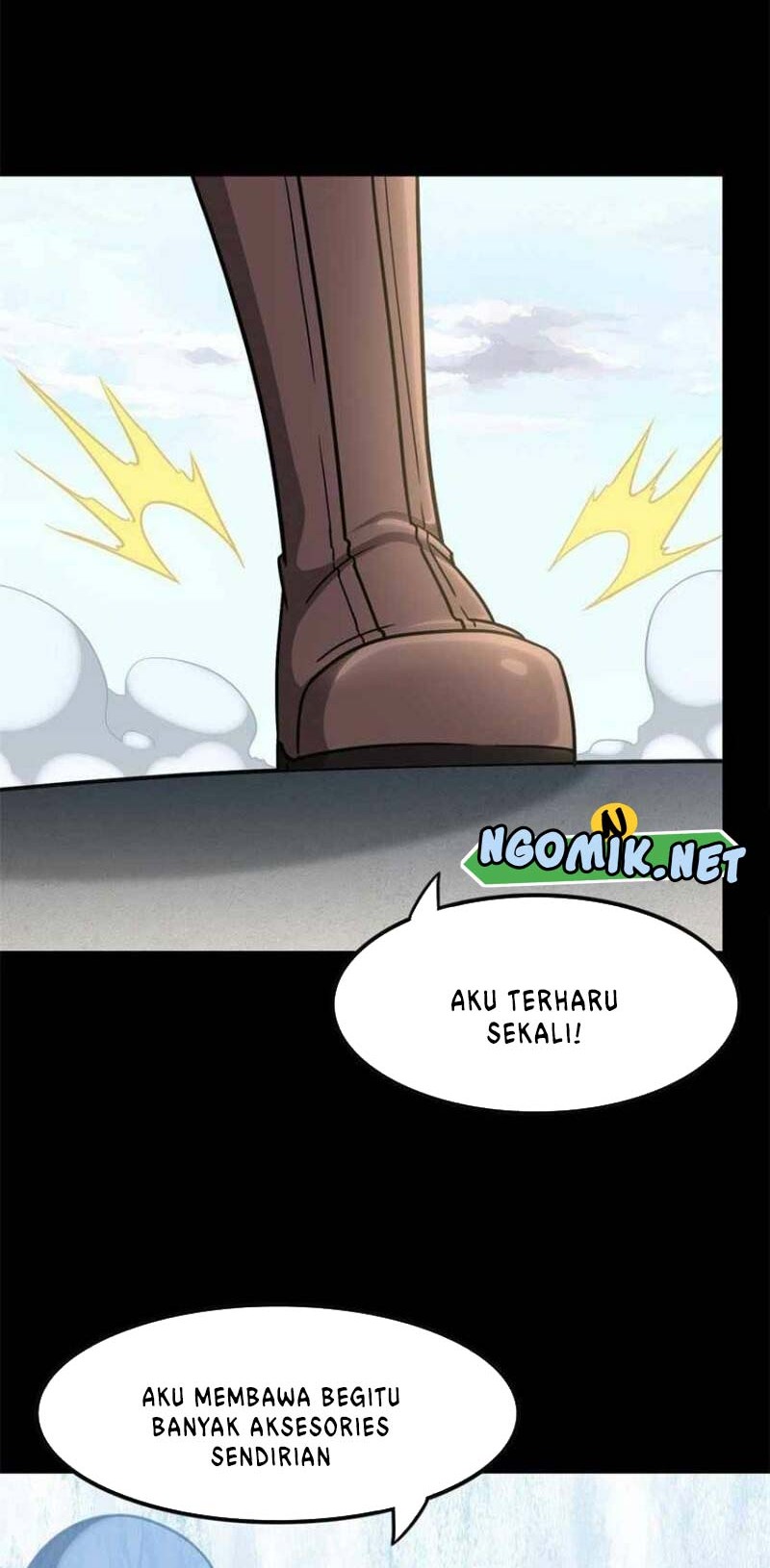 Virus Girlfriend Chapter 315 Gambar 11