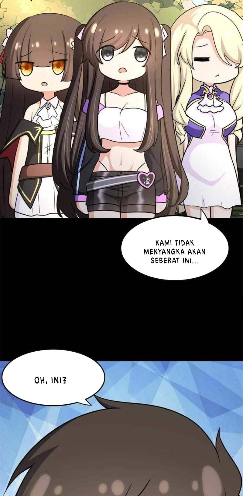 Virus Girlfriend Chapter 315 Gambar 13