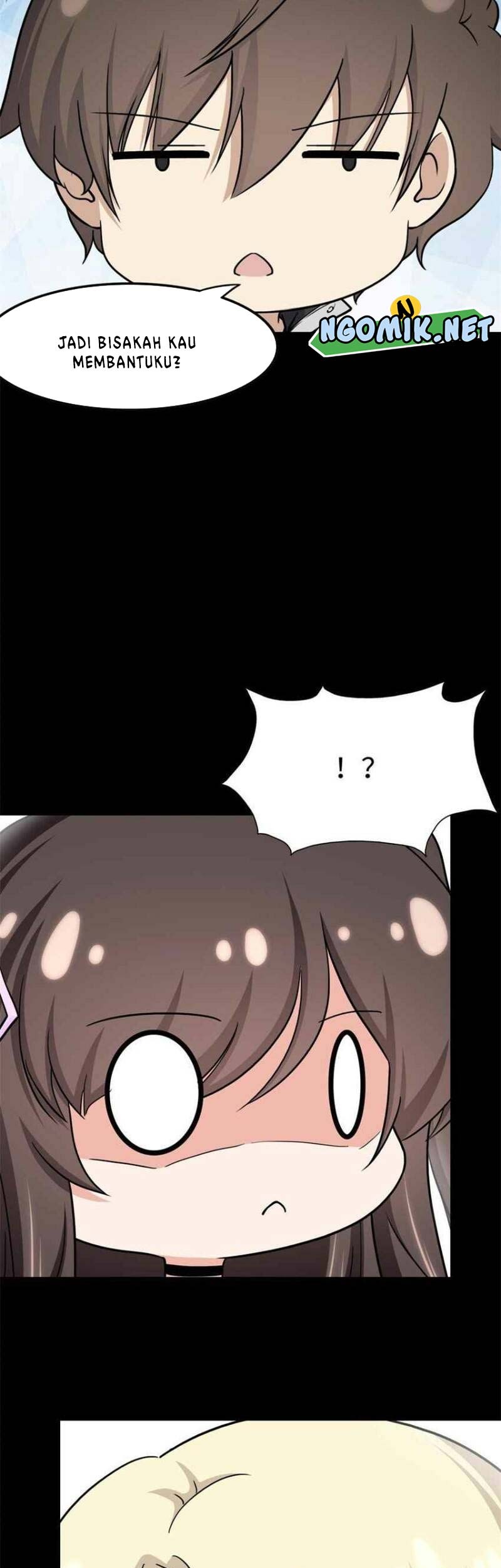 Virus Girlfriend Chapter 315 Gambar 14