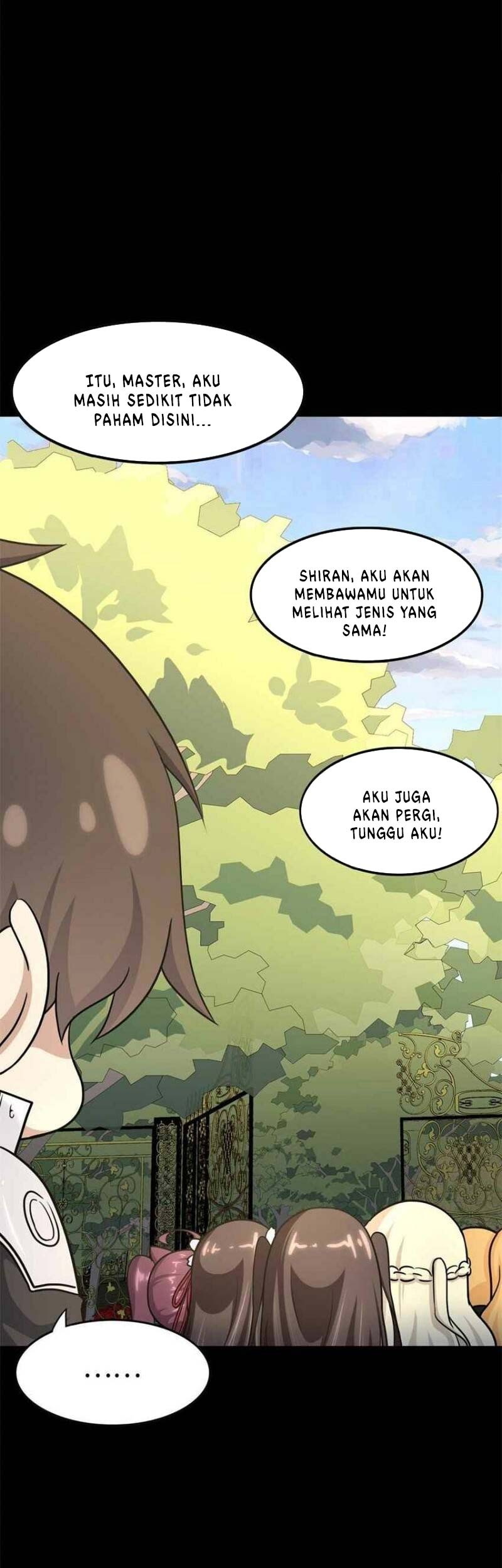 Virus Girlfriend Chapter 315 Gambar 16