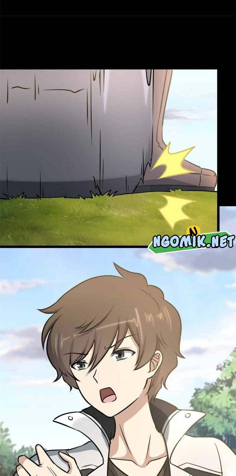 Virus Girlfriend Chapter 315 Gambar 17