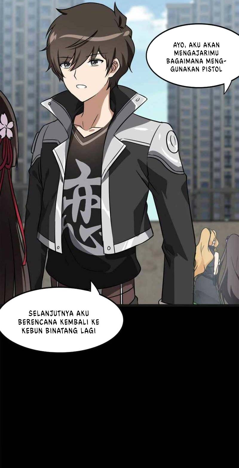 Virus Girlfriend Chapter 314 Gambar 27