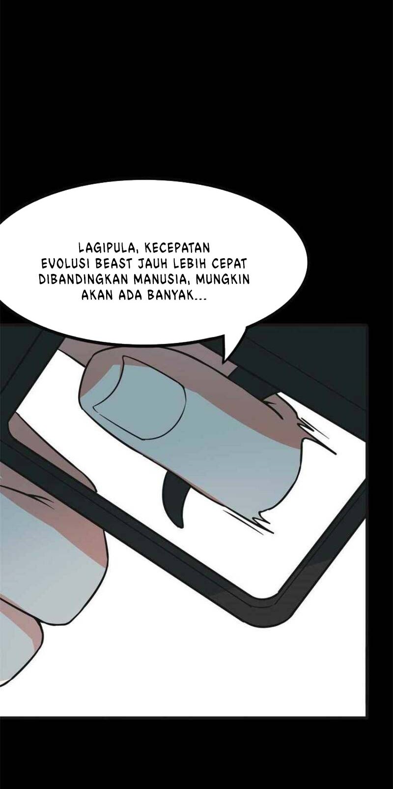 Virus Girlfriend Chapter 314 Gambar 31