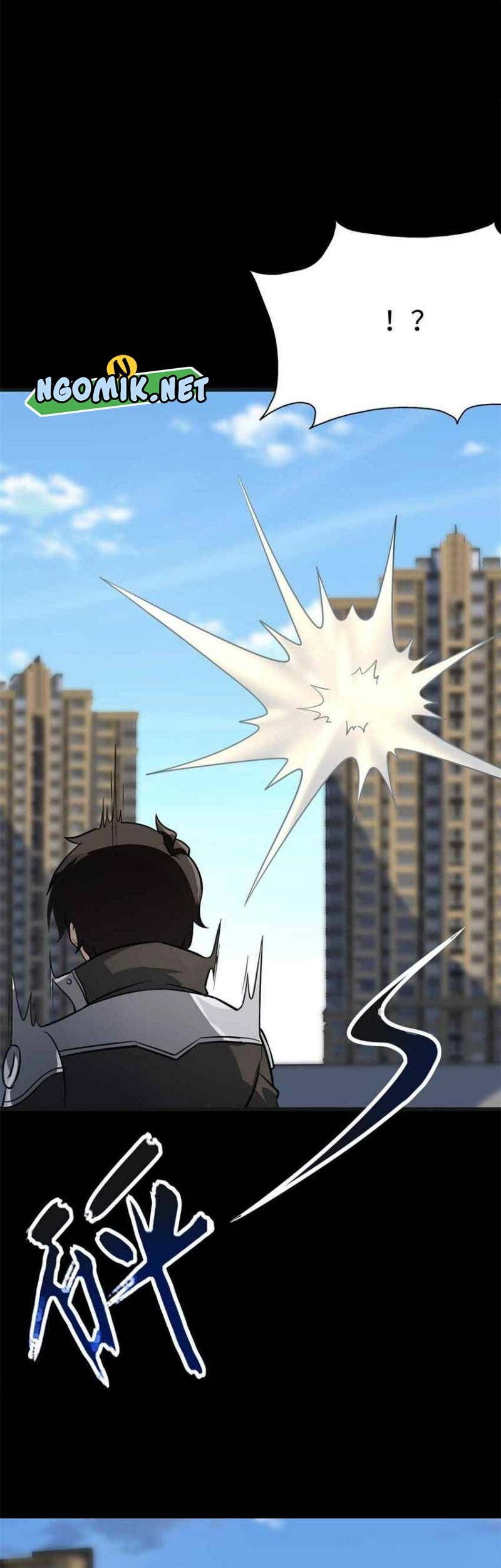 Virus Girlfriend Chapter 314 Gambar 32