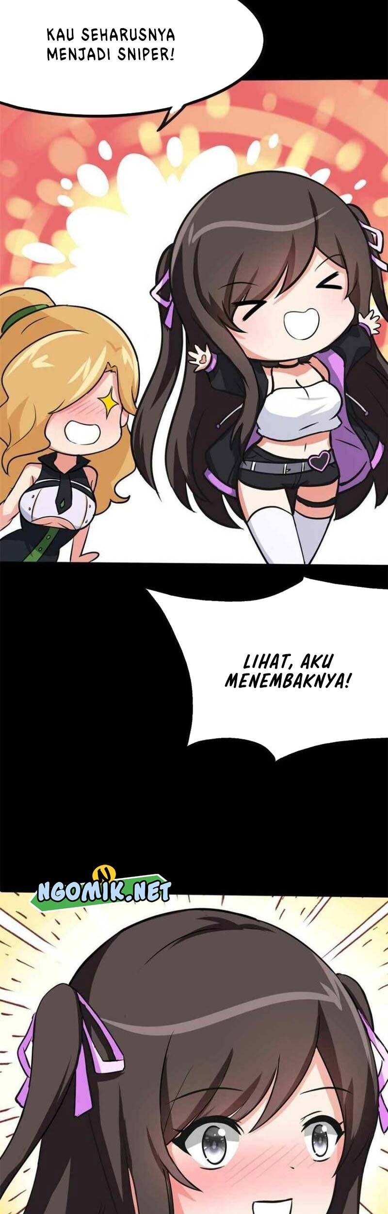 Virus Girlfriend Chapter 314 Gambar 34