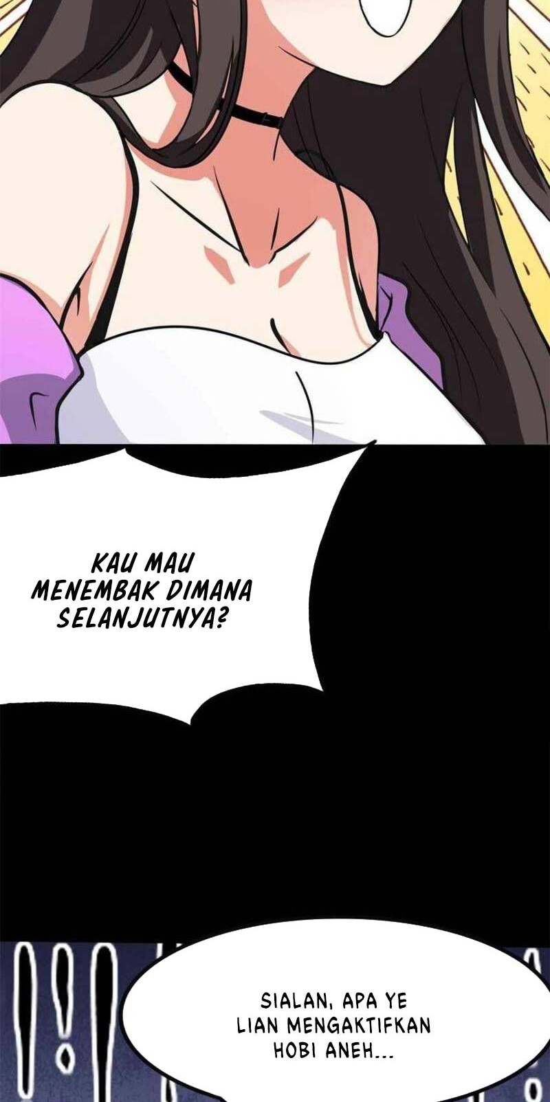 Virus Girlfriend Chapter 314 Gambar 35