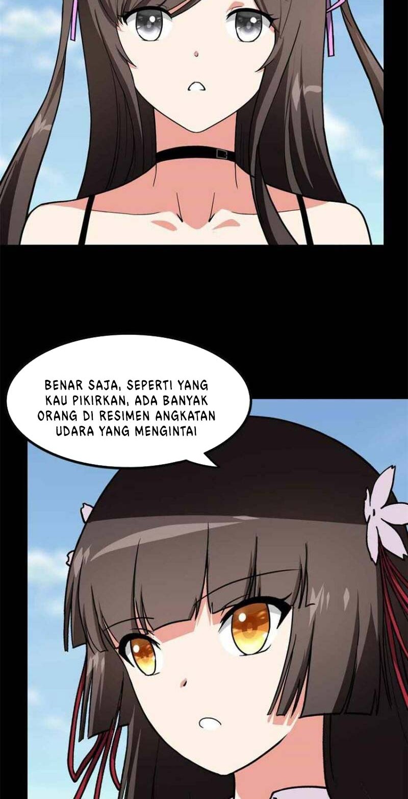 Virus Girlfriend Chapter 314 Gambar 19