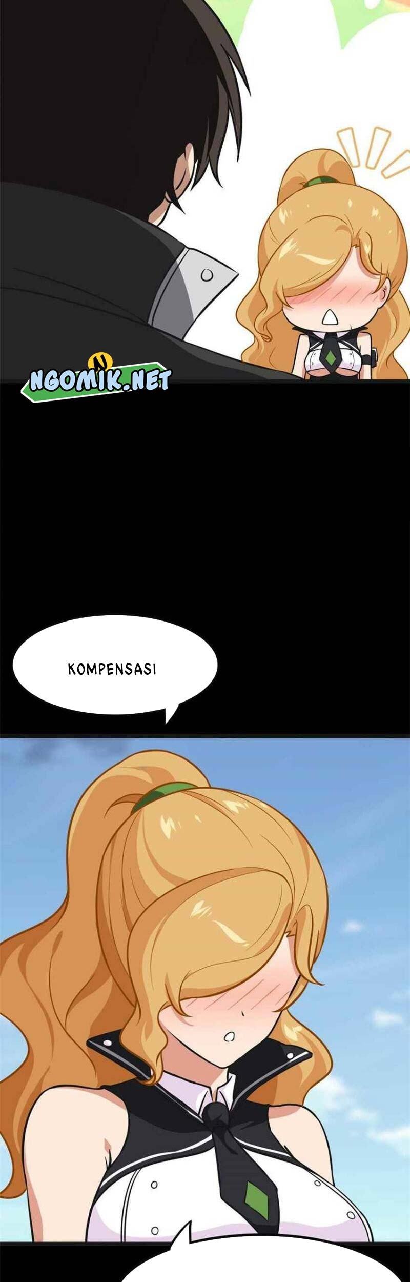 Virus Girlfriend Chapter 314 Gambar 22