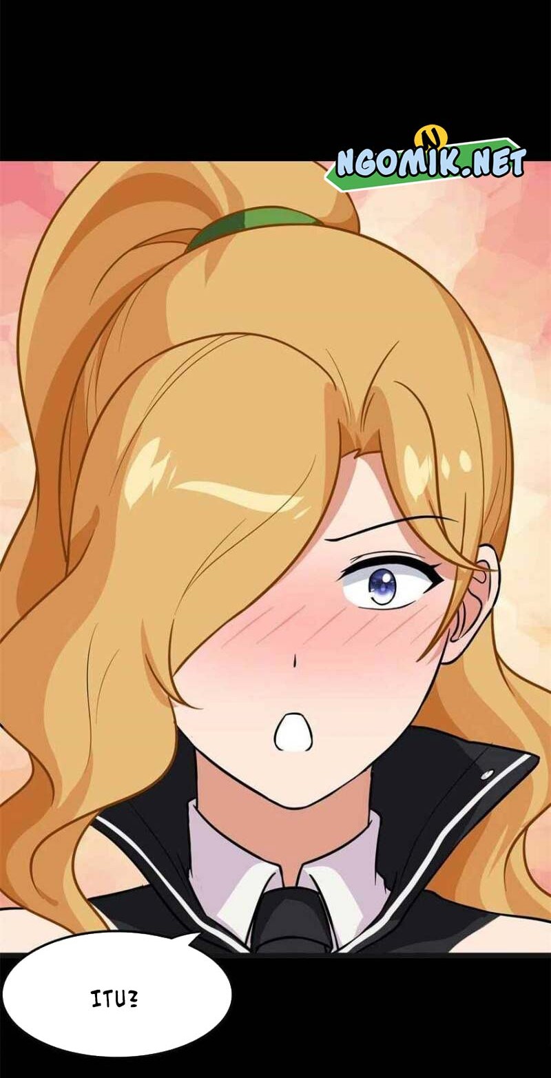 Virus Girlfriend Chapter 314 Gambar 25