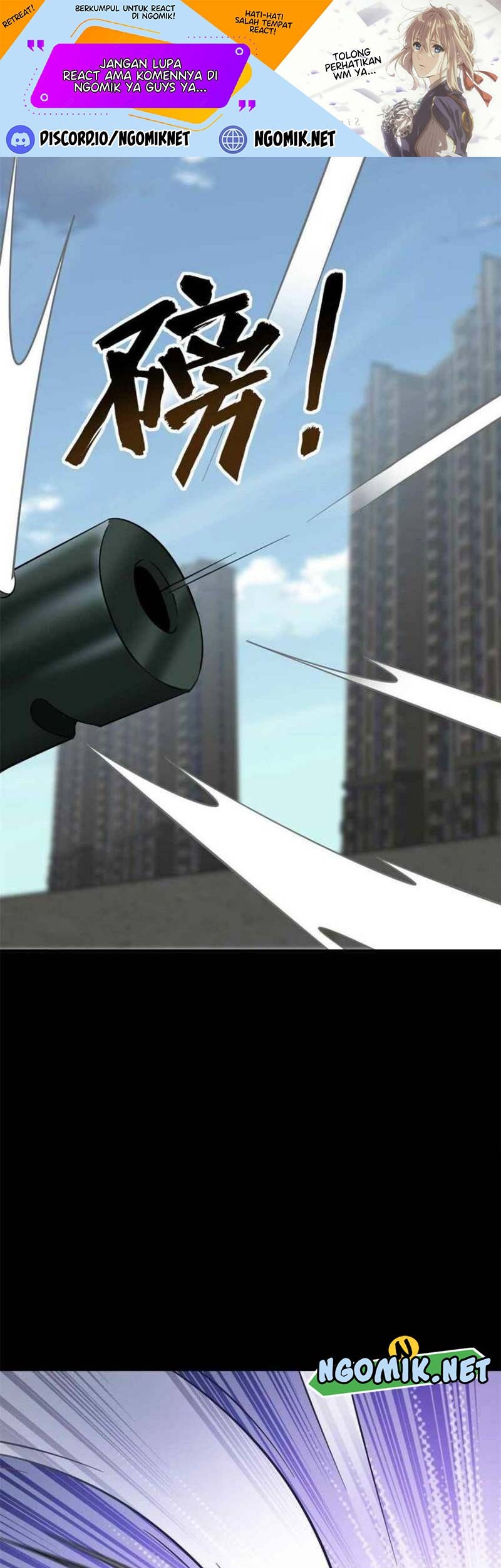 Manhua Virus Girlfriend Chapter 314 gambar nomor 2