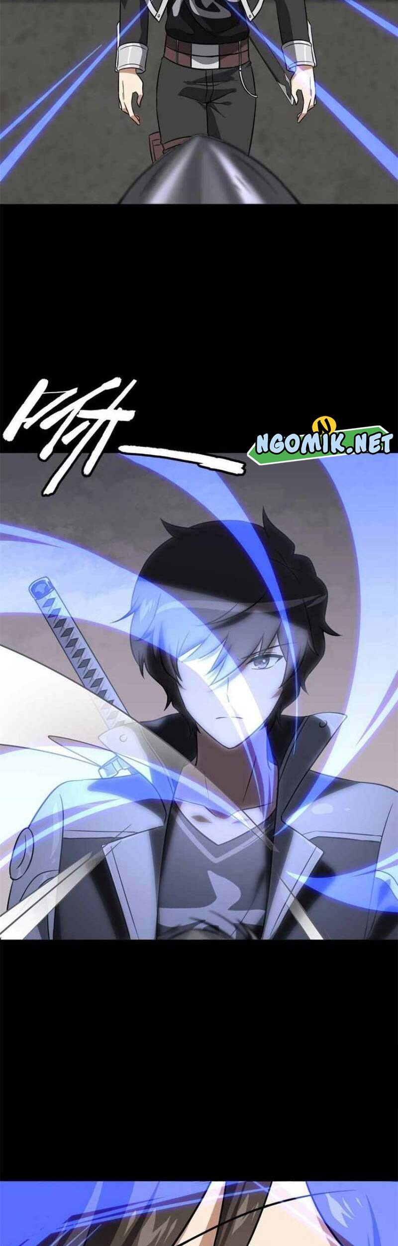 Virus Girlfriend Chapter 314 Gambar 4