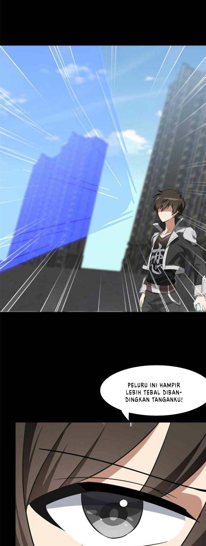 Virus Girlfriend Chapter 314 Gambar 7