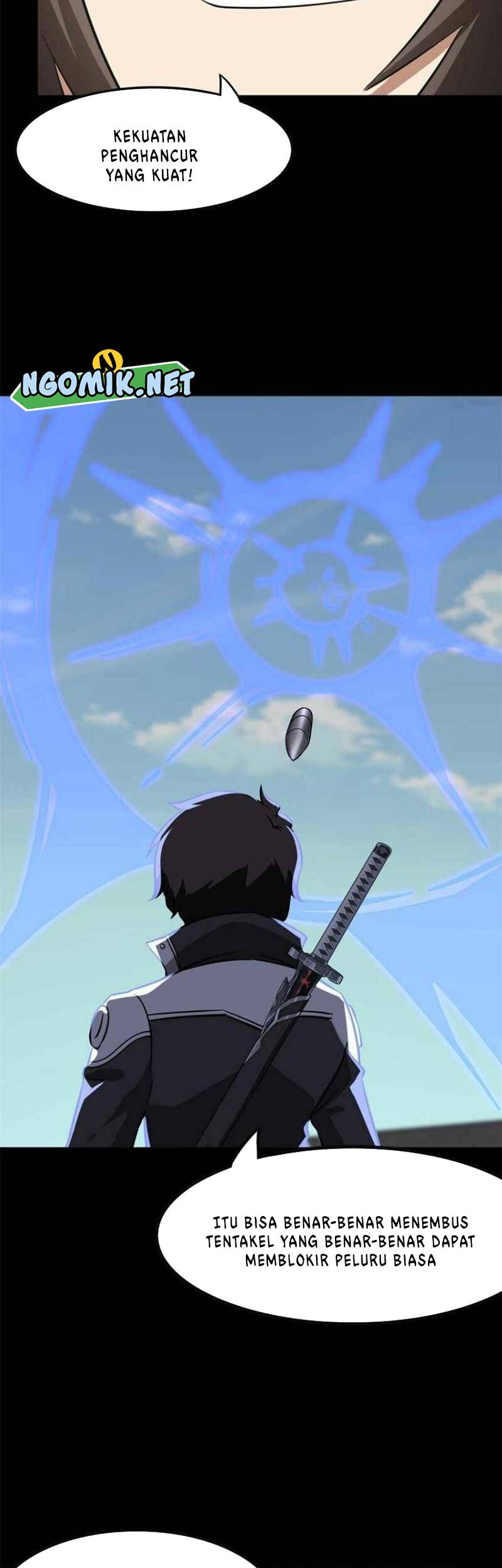 Virus Girlfriend Chapter 314 Gambar 8