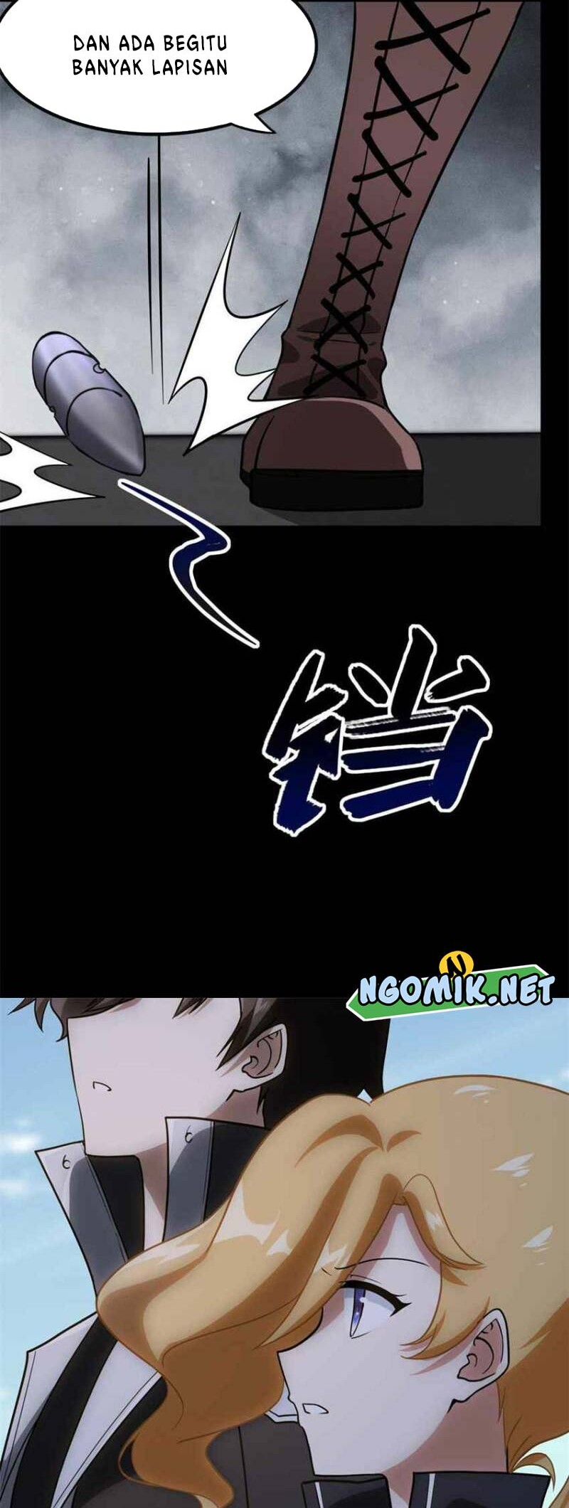 Virus Girlfriend Chapter 314 Gambar 9