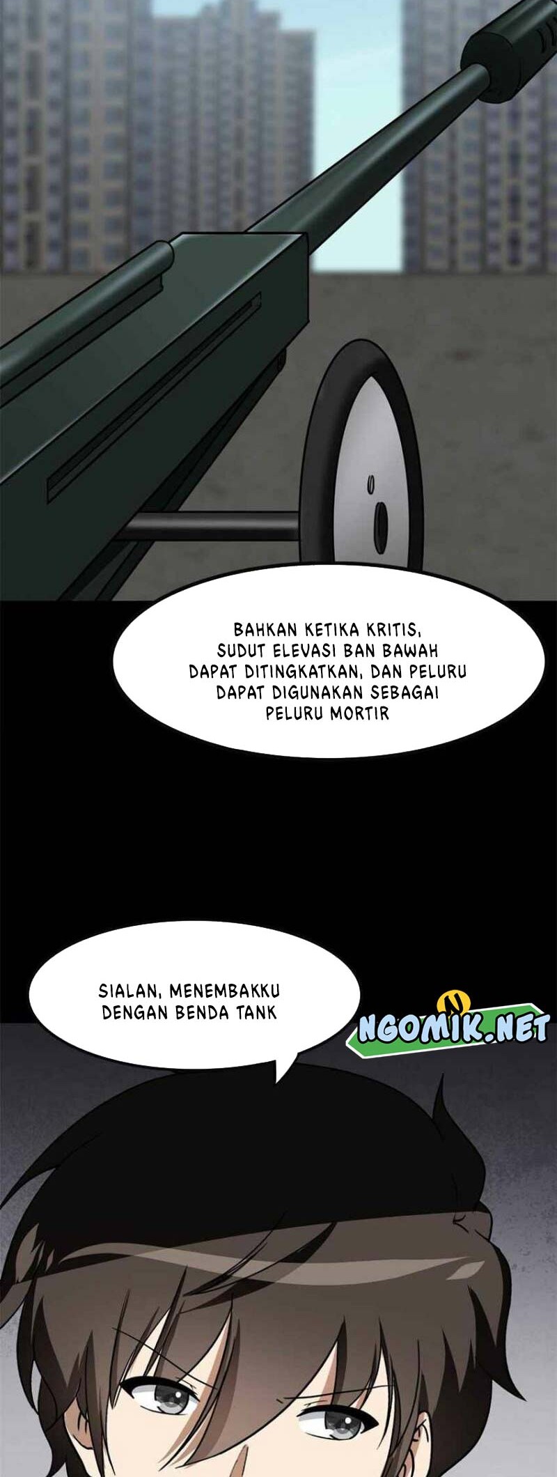 Virus Girlfriend Chapter 314 Gambar 11