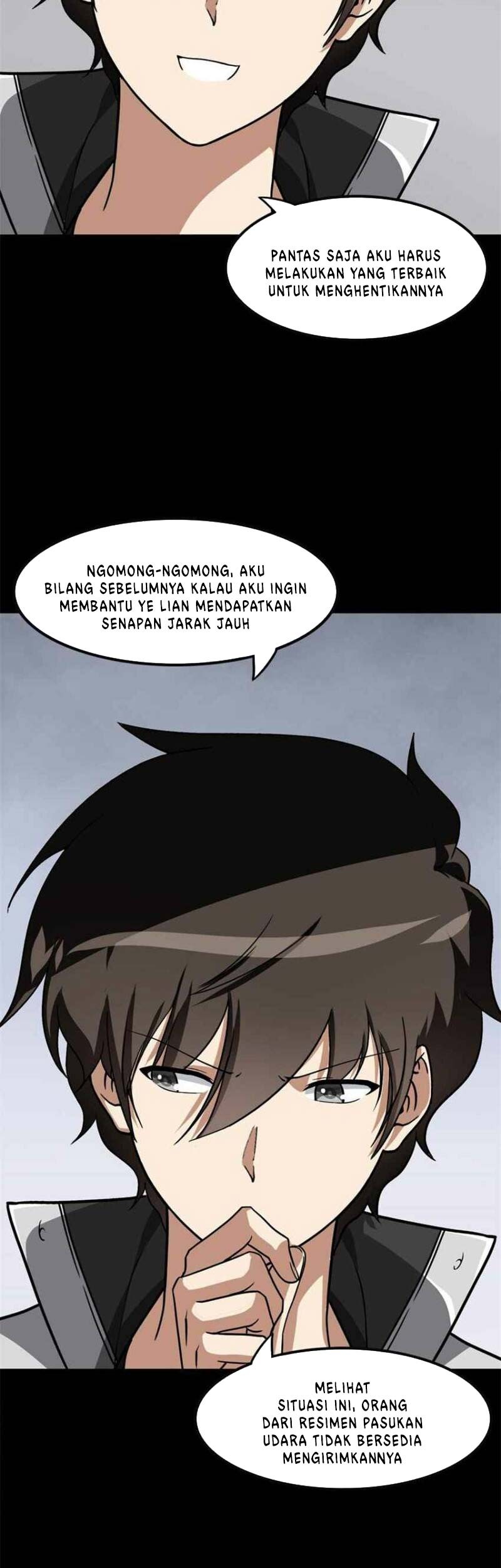 Virus Girlfriend Chapter 314 Gambar 12