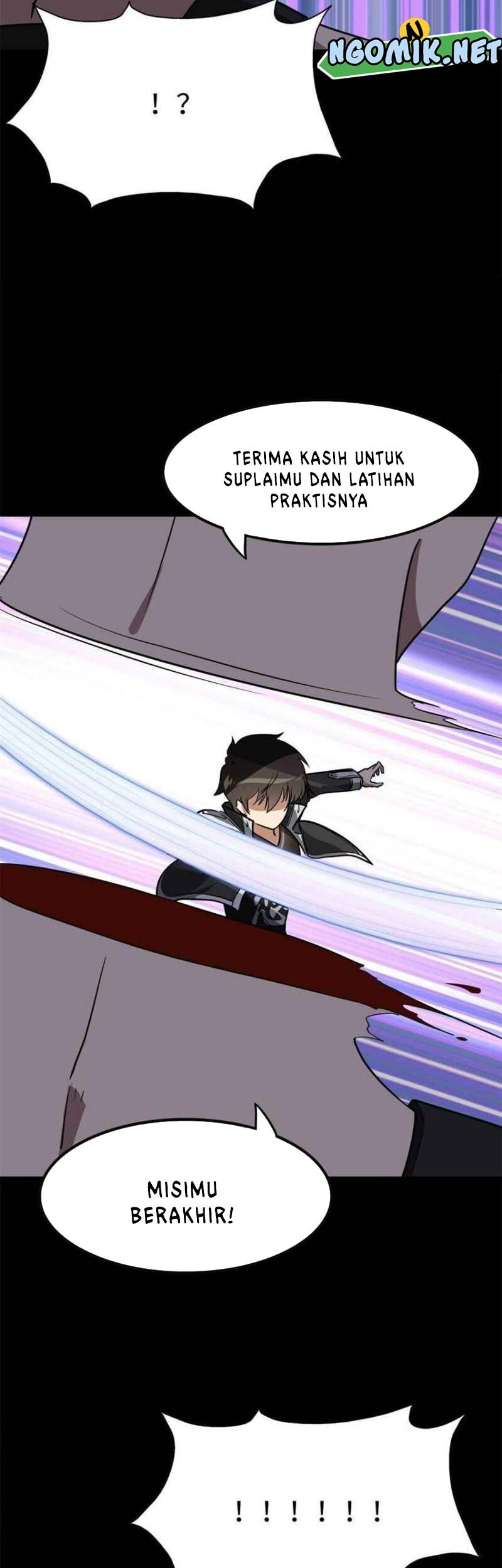 Virus Girlfriend Chapter 314 Gambar 16