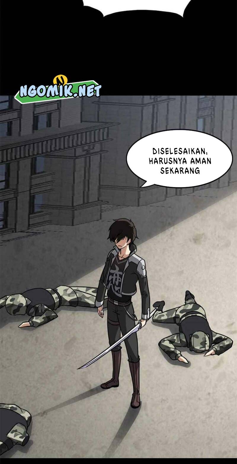 Virus Girlfriend Chapter 314 Gambar 17