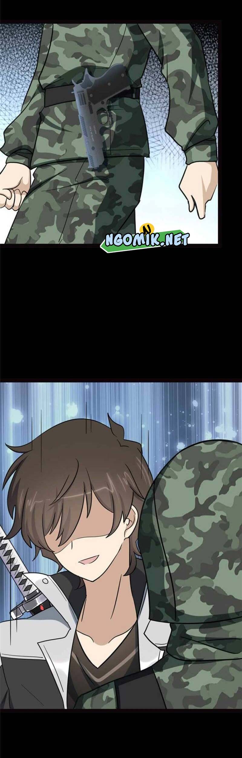 Virus Girlfriend Chapter 313 Gambar 28