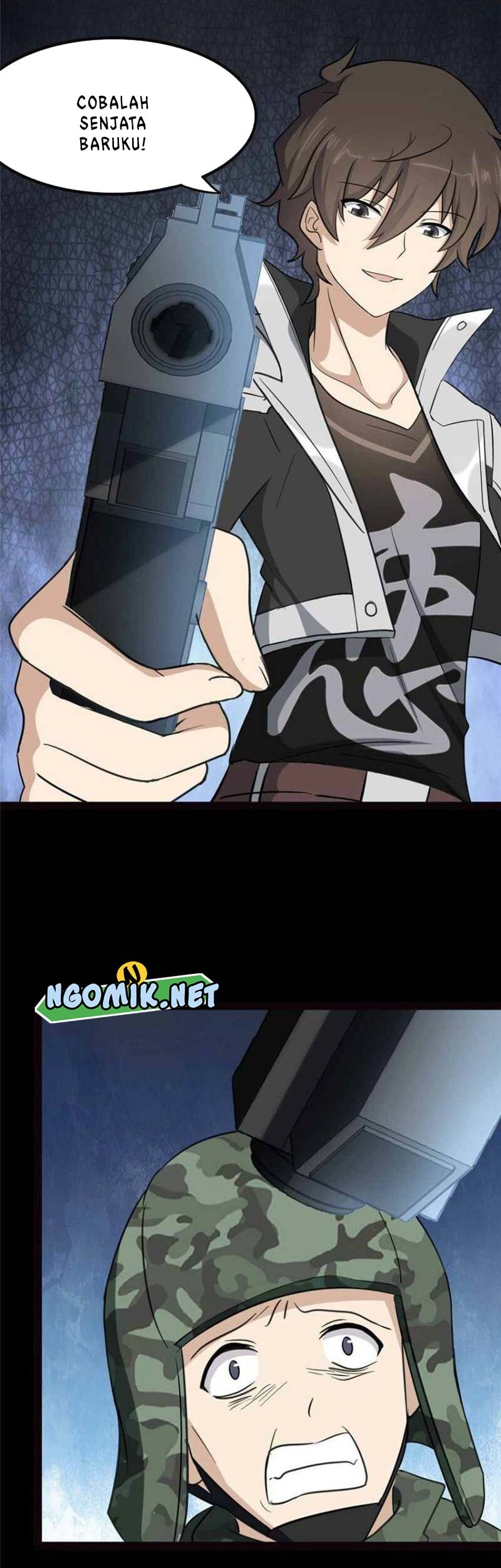 Virus Girlfriend Chapter 313 Gambar 30