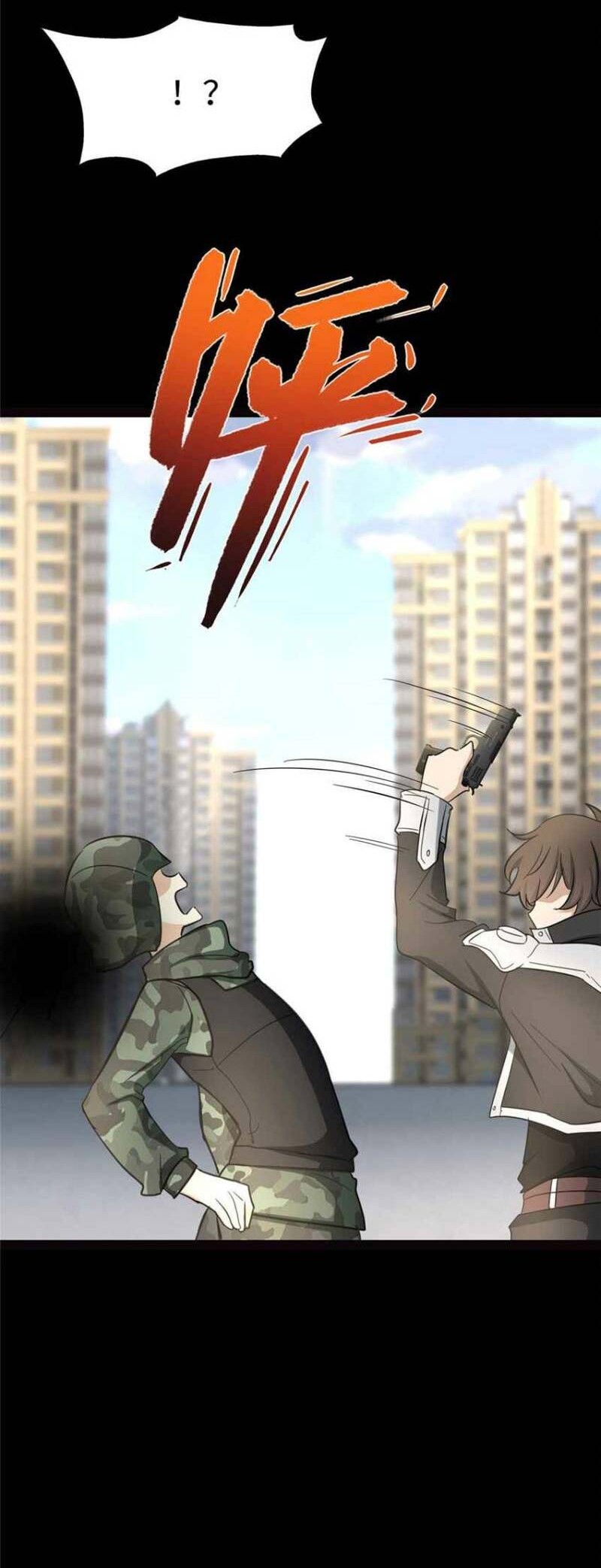 Virus Girlfriend Chapter 313 Gambar 31