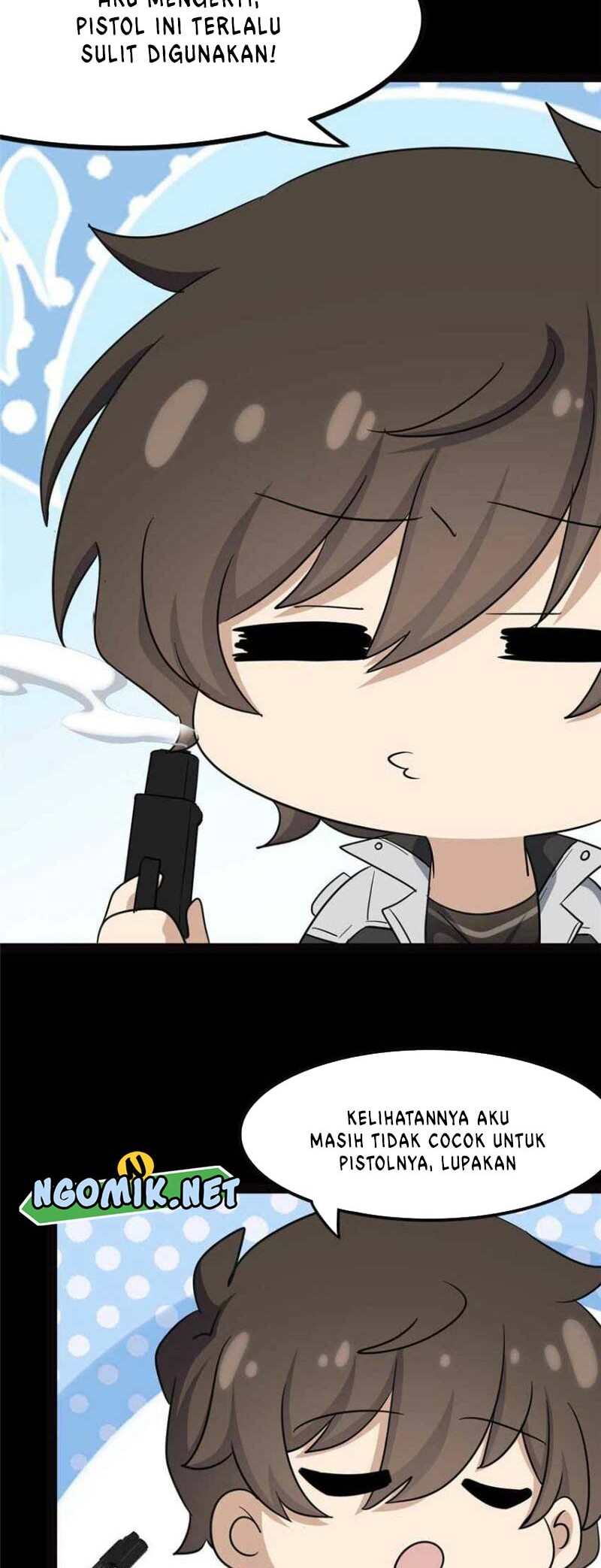 Virus Girlfriend Chapter 313 Gambar 35