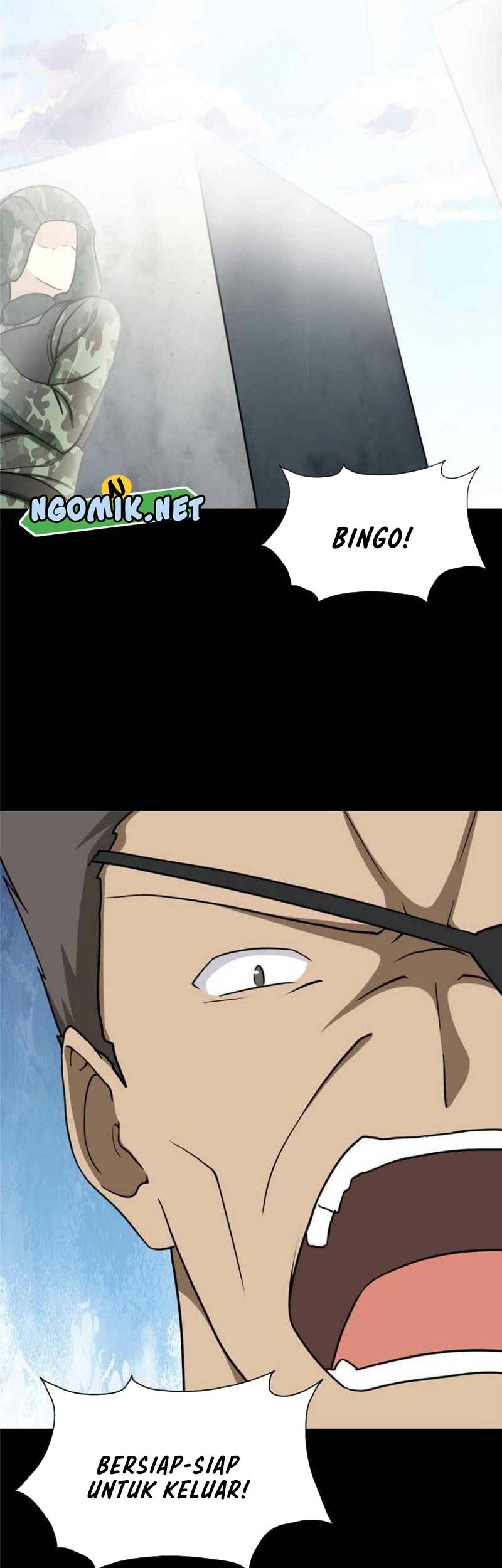 Virus Girlfriend Chapter 313 Gambar 18