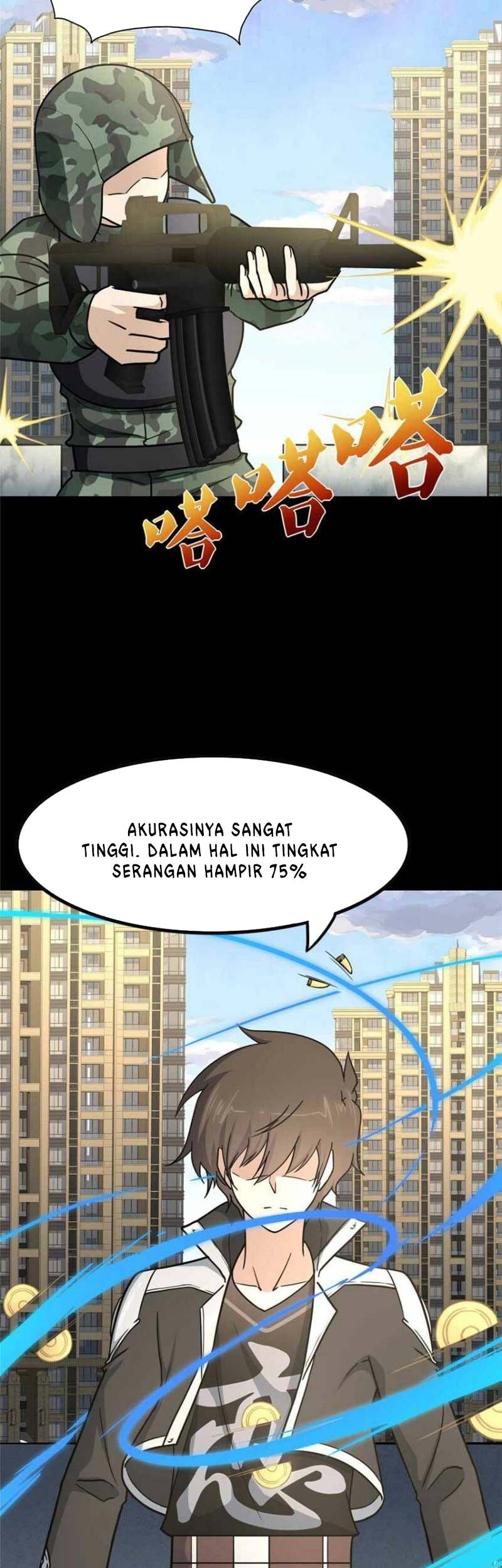 Virus Girlfriend Chapter 313 Gambar 20