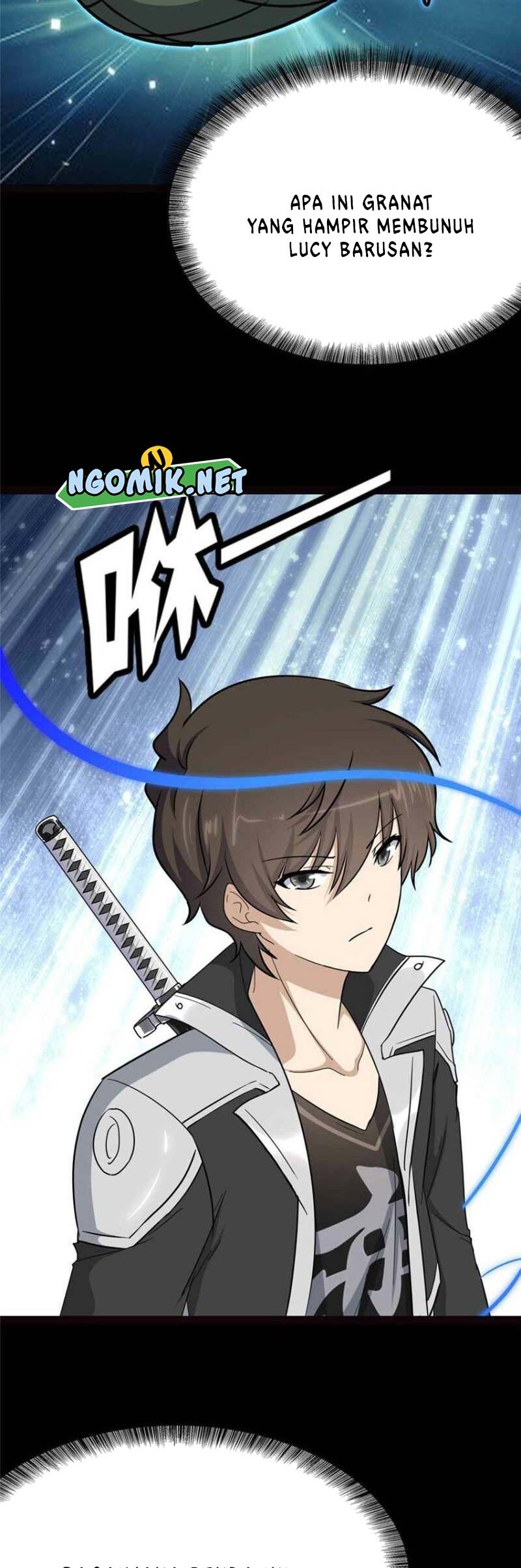 Virus Girlfriend Chapter 313 Gambar 23