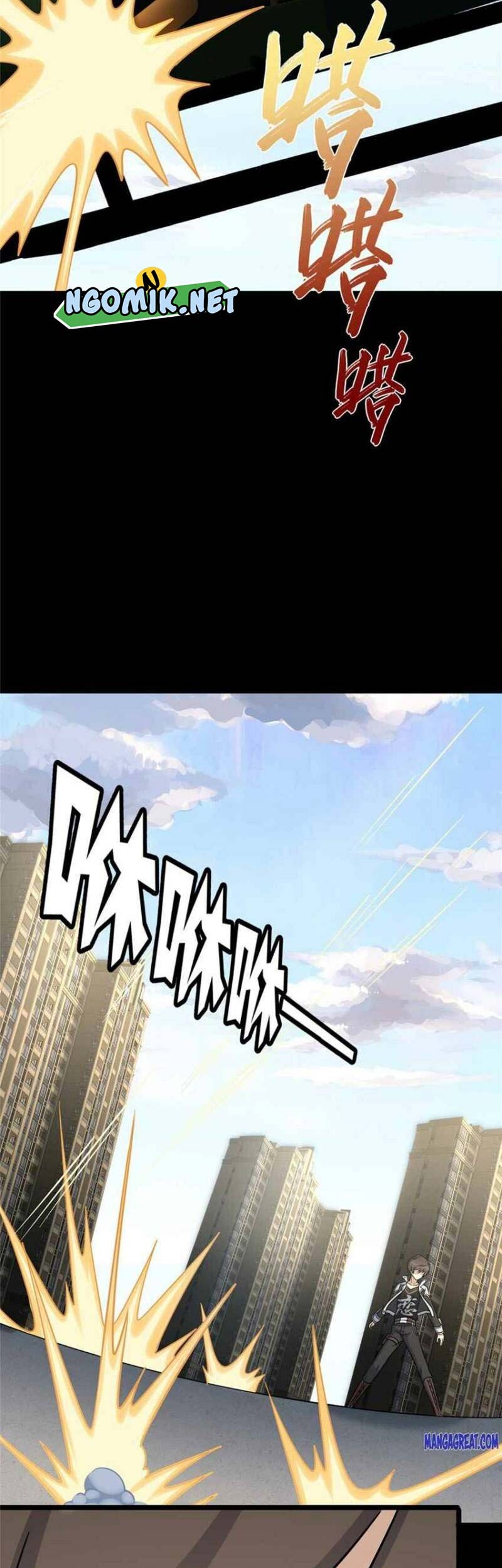 Virus Girlfriend Chapter 313 Gambar 4