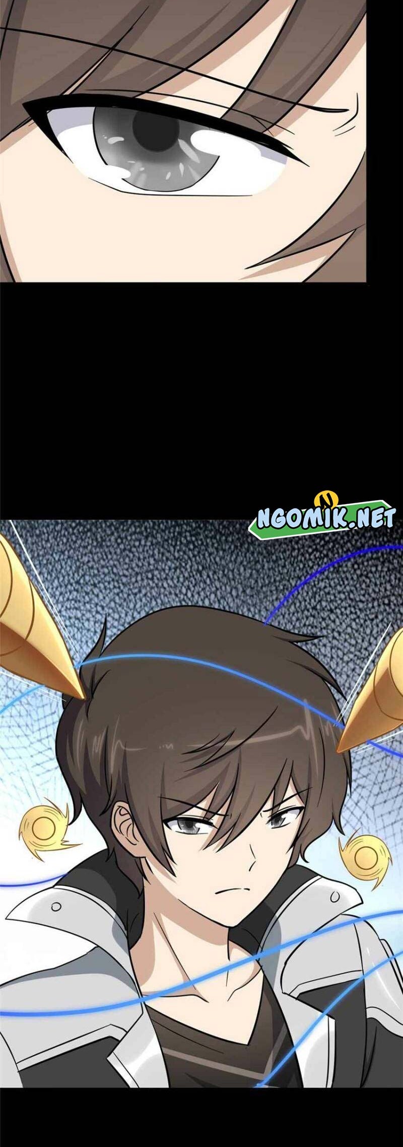 Virus Girlfriend Chapter 313 Gambar 5