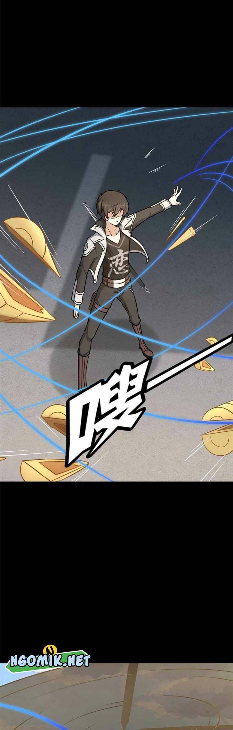 Virus Girlfriend Chapter 313 Gambar 6