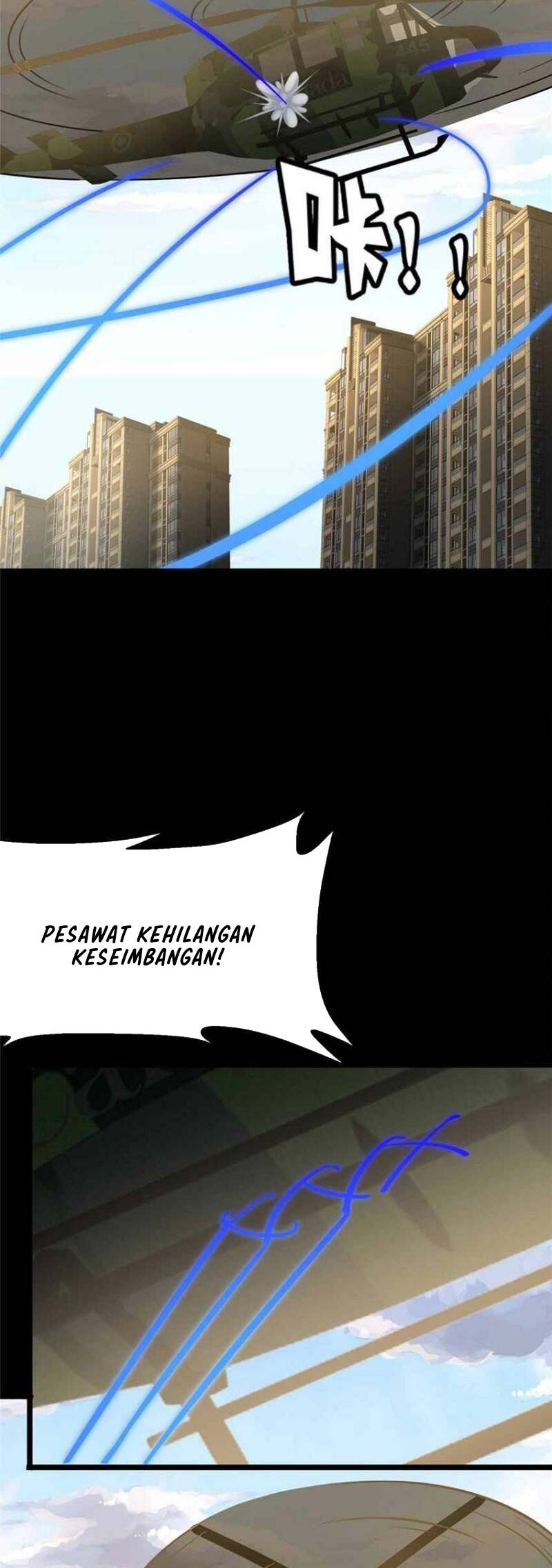 Virus Girlfriend Chapter 313 Gambar 7